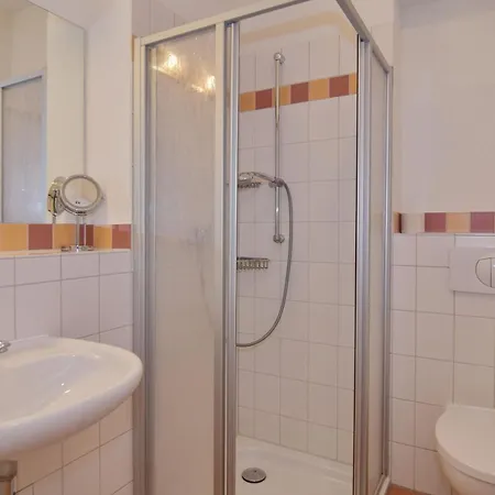 Apartment Residenz Mauritius, Whg 44 Westerland