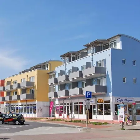 Residenz Mauritius, Whg 44 *