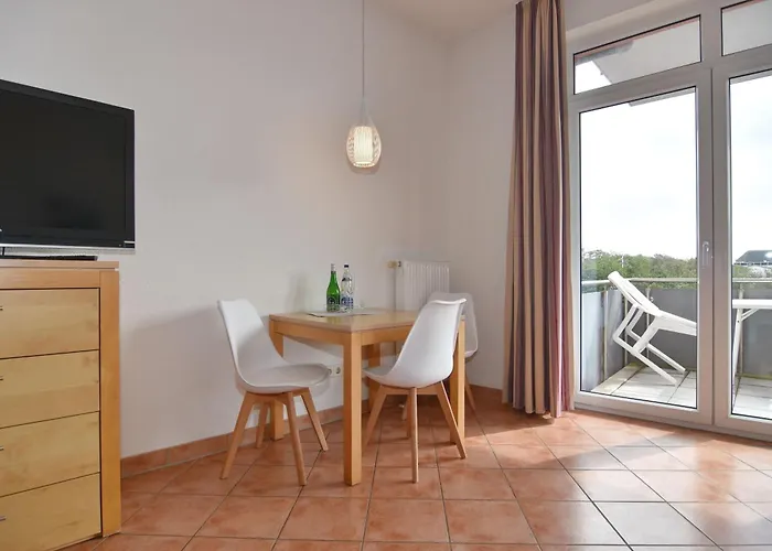 Residenz Mauritius, Whg 44 Westerland