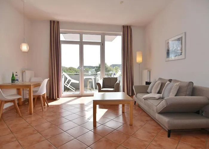 Residenz Mauritius, Whg 44 Apartment *