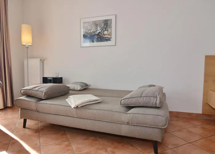 Apartment Residenz Mauritius, Whg 44