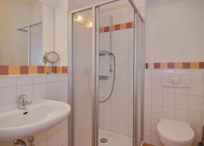 Apartment Residenz Mauritius, Whg 44 Westerland