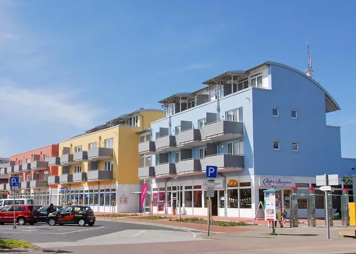 Residenz Mauritius, Whg 44 *