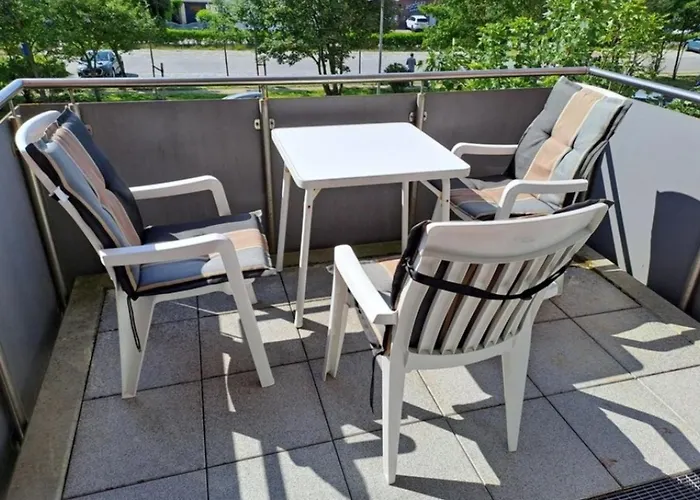 Residenz Mauritius, Whg 44 Apartment