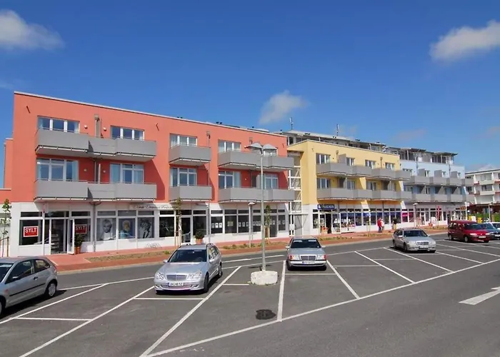 Residenz Mauritius, Whg 44 Apartment